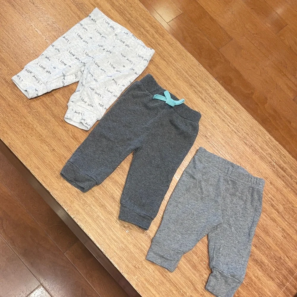 Set of pants!